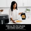 Ninja-AF300-Doppia-76-L-Indipendente-1690-W-Friggitrice-ad-aria-calda-Nero