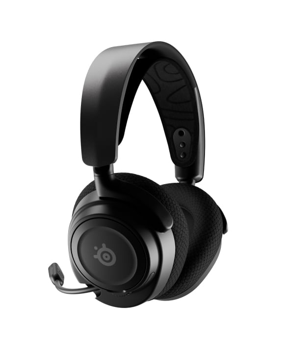 Steelseries-Arctis-Nova-7-Auricolare-Wireless-A-Padiglione-Giocare-USB-tipo-C-Bluetooth-Nero--SteelSeries-Arctis-Nova-7-