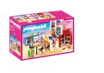 Playmobil-Casa-delle-bambole---Cucina-familiare--70206-