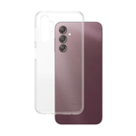 Panzerglass SICURO. by PanzerGlass Custodia protettiva in TPU per Samsung Galaxy A14/A14 5G (trasparente)