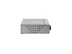 LevelOne-FEU-0511-switch-di-rete-Fast-Ethernet--10-100--Nero-Grigio