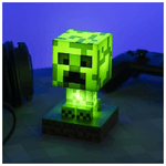 Paladone-Creeper-Icon-Light-V2-Figura-luminosa-decorativa-Verde