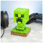 Paladone-Creeper-Icon-Light-V2-Figura-luminosa-decorativa-Verde