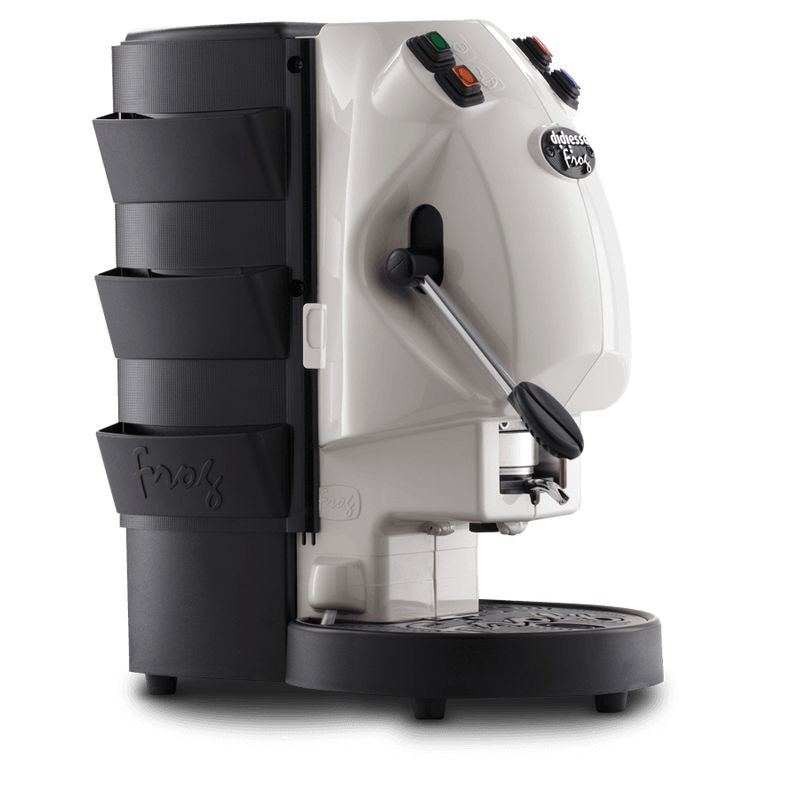 Caffe-Borbone-Frog-Didiesse-Automatica-Manuale-Macchina-per-espresso-15-L