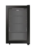 Haier-Wine-Bank-50-Serie-3-HWS31GGE-Cantinetta-vino-con-compressore-Libera-installazione-Nero-31-bottiglia-bottiglie