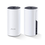 TP-Link Deco P9 (2-pack) Dual-band (2.4 GHz/5 GHz) Wi-Fi 5 (802.11ac) Bianco Interno