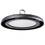 Optonica Proiettore led ufo colore nero 100 watt ip65 luce naturale 4500k