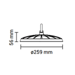 Proiettore-led-ufo-colore-nero-100-watt-ip65-luce-naturale-4500k