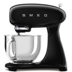 Smeg Robot da cucina SMEG FULL COLOR STILE ANNI 50 NERO SMF23BLEU