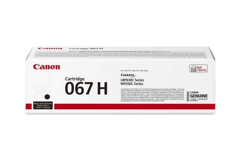 TONER-CANON-067H-BK-Nero-3100PP-x-LBP631CW-LBP633CdW-MF657CDW-MF655CDW-MF651CW
