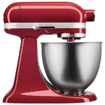 KitchenAid 5KSM3311X robot da cucina 250 W 3,3 L Rosso