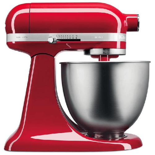 KitchenAid-5KSM3311X-robot-da-cucina-250-W-33-L-Rosso