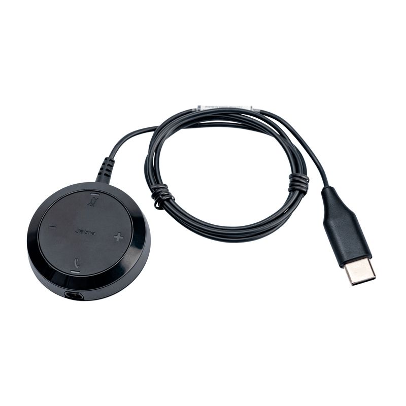 Jabra-Evolve-30-II-Auricolare-Cablato-A-Padiglione-Ufficio-USB-tipo-C-Nero