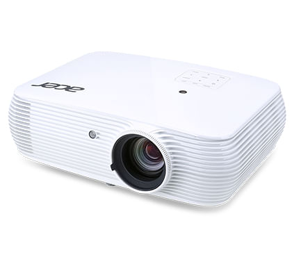 Acer-P5535-videoproiettore-Proiettore-a-raggio-standard-4500-ANSI-lumen-DLP-WUXGA--1920x1200--Bianco