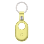 Samsung Custodia portachiavi Samsung Braloba per Samsung Galaxy SmartTag2 (giallo)