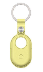 Custodia-portachiavi-Samsung-Braloba-per-Samsung-Galaxy-SmartTag2--giallo-