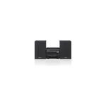 Panasonic SC-PM254EG-K set audio da casa Microsistema audio per la casa Nero