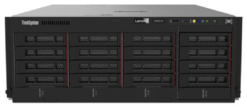 Lenovo-4M27A60835-parte-del-case-del-computer-Full-Tower-Kit-di-conversione-da-torre-a-rack