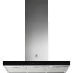 Electrolux LFT769X Cappa aspirante a parete Acciaio inossidabile 720 m³/h A