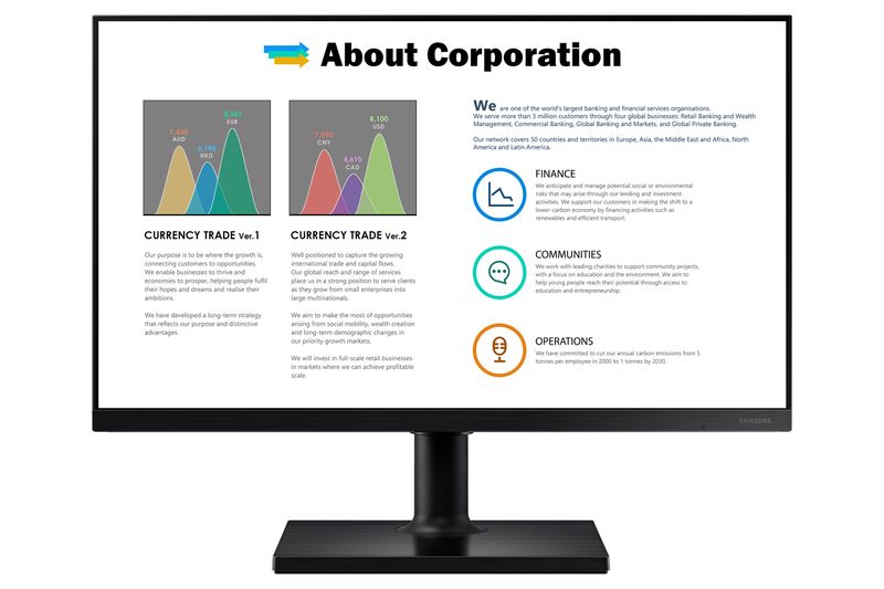Samsung-F24T450FQR-61-cm--24---1920-x-1080-Pixel-Full-HD-Nero