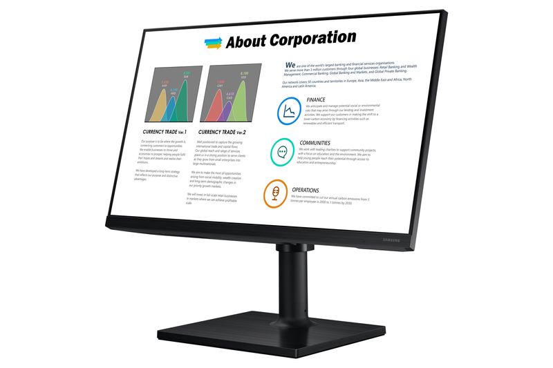 Samsung-F24T450FQR-61-cm--24---1920-x-1080-Pixel-Full-HD-Nero