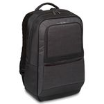 Targus TSB911EU borsa per notebook 39,6 cm (15.6") Zaino Nero, Grigio