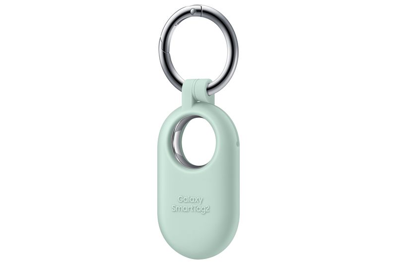 Custodia-in-silicone-Samsung-EF-PT560-per-Galaxy-SmartTag2-menta