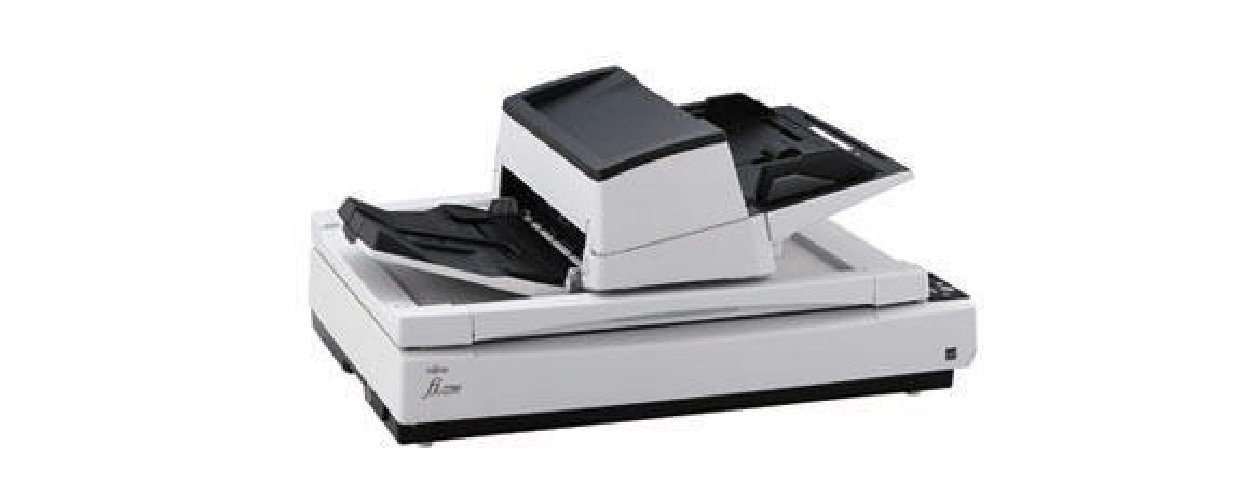 Fujitsu SCANNER FUJITSU FI-7700 A3 80ppm/160ipm ADF flatbed DUPLEX - PaperStream IP e Capt, ScanSnap Manager