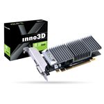 Inno3D N1030-1SDV-E5BL scheda video NVIDIA GeForce GT 1030 2 GB GDDR5 (Inno3D Nvidia GeForce GT 1030 2GB GDDR5 Low Profi