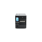 Zebra Stampante di etichette dell'industria ZT411 ZEBRA (trasferimento termico, larghezza dei supporti 104 mm, 600 dpi