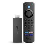 Amazon Fire TV Stick 2021 HDMI Full HD Nero