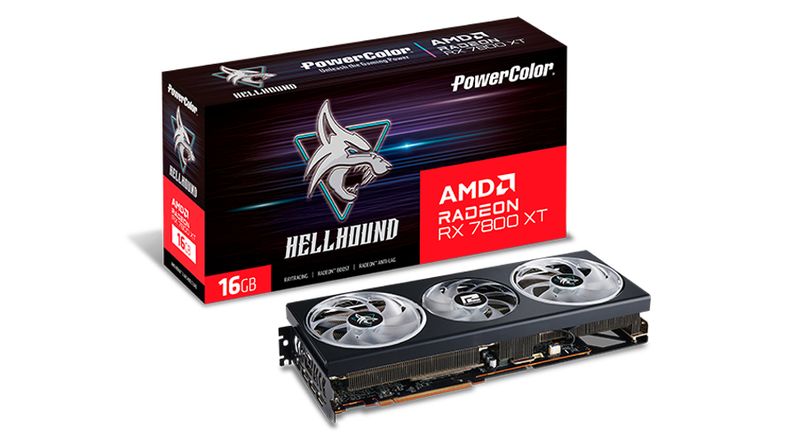 PowerColor-Hellhound-RX-7800-XT-16G-L-OC-AMD-Radeon-RX-7800-XT-16-GB-GDDR6--POWERCOLOR-RX-7800-XT-16GB-HELLHOUND-OC-