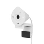 Logitech-Brio-300-webcam-2-MP-1920-x-1080-Pixel-USB-C-Bianco