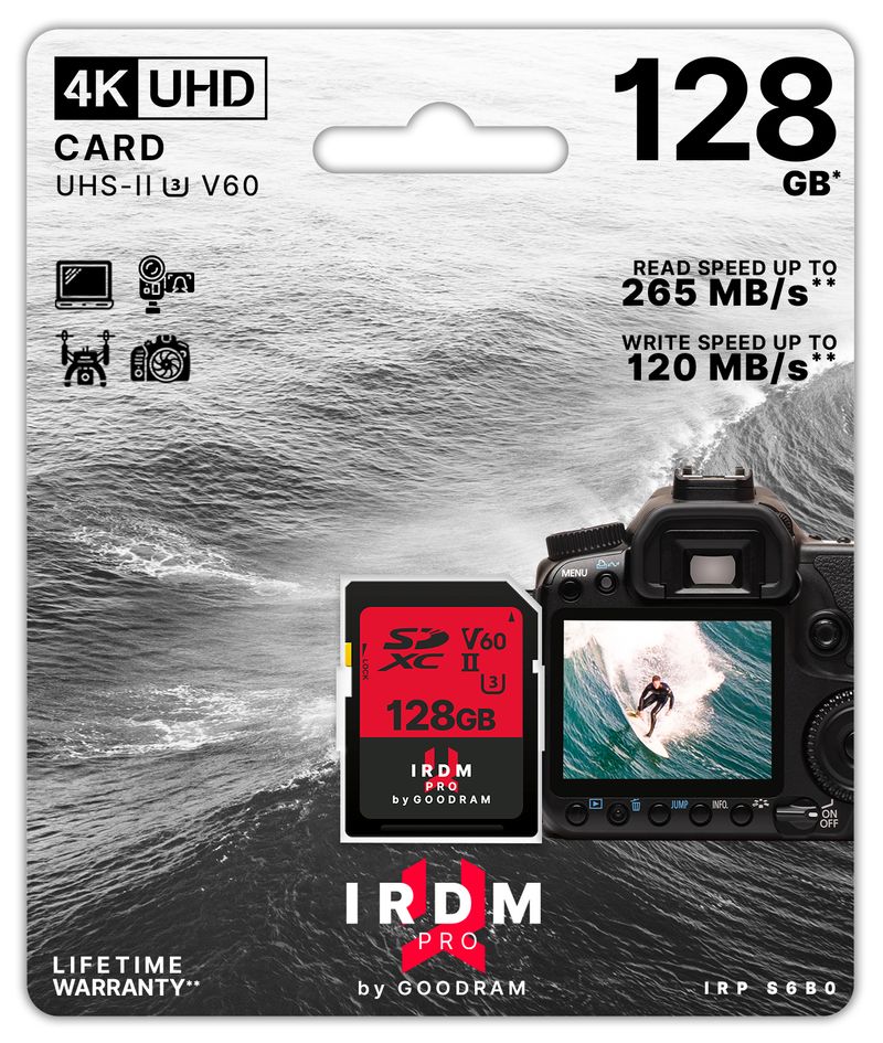 Goodram-IRDM-PRO-128-GB-SDXC-UHS-II