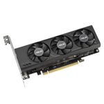 ASUS-RTX4060-O8G-LP-BRK-NVIDIA-GeForce-RTX-4060-8-GB-GDDR6--Asus-RTX4060-LP-BRK-OC-PCIe4-8GB-DDR6-2-HDMI-2-DP-2520M