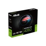 ASUS-RTX4060-O8G-LP-BRK-NVIDIA-GeForce-RTX-4060-8-GB-GDDR6--Asus-RTX4060-LP-BRK-OC-PCIe4-8GB-DDR6-2-HDMI-2-DP-2520M