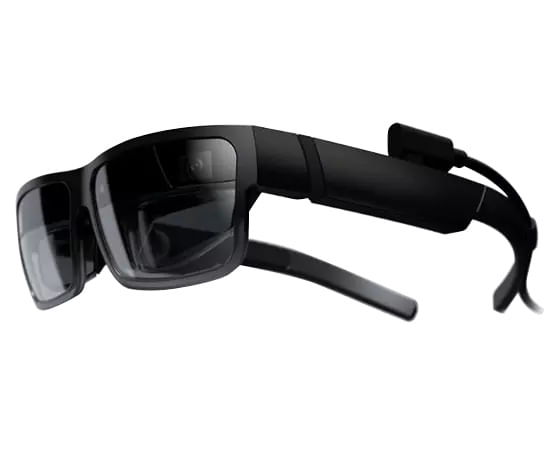 Lenovo-ThinkReality-A3-130-g-Nero--Lenovo-ThinkReality-A3---PC-Edition---smart-glasses---8-Megapixel-camera---130-g-