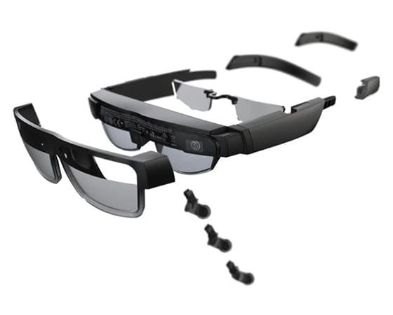 Lenovo-ThinkReality-A3-130-g-Nero--Lenovo-ThinkReality-A3---PC-Edition---smart-glasses---8-Megapixel-camera---130-g-