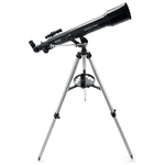 Celestron PowerSeeker 70AZ Rifrattore 175x Nero