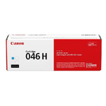 Canon 046 H cartuccia toner 1 pz Originale Ciano