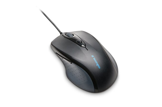 Kensington-Mouse-Pro-Fit-™-Di-Dimensioni-Standard-Con-Cavo