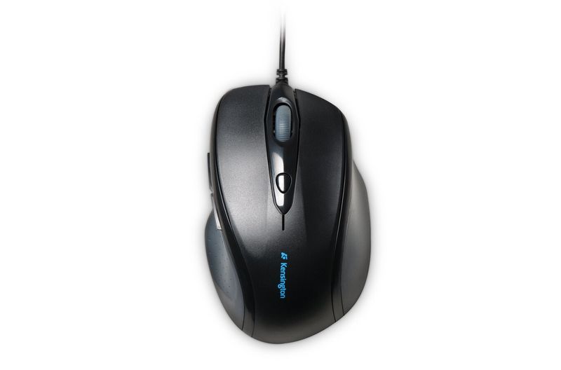 Kensington-Mouse-Pro-Fit-™-Di-Dimensioni-Standard-Con-Cavo
