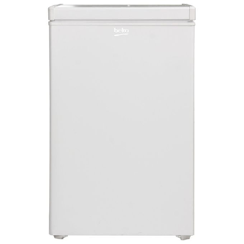 Beko-HS210530N-Congelatore-a-pozzo-Libera-installazione-104-L-F-Bianco