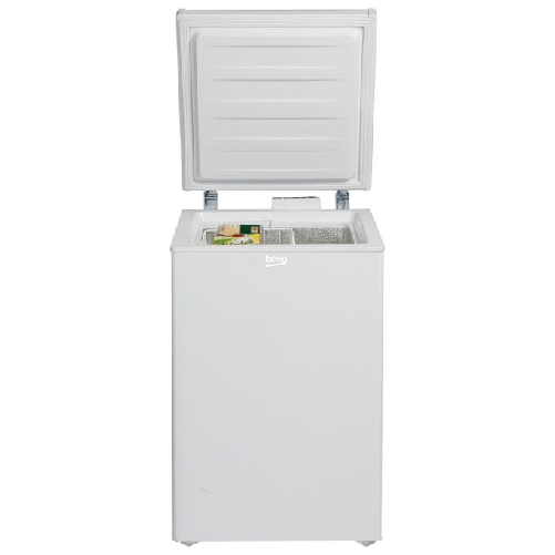 Beko-HS210530N-Congelatore-a-pozzo-Libera-installazione-104-L-F-Bianco