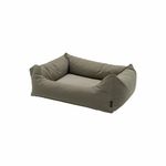 Madison Letto per Cani da Esterno Manchester 80x67x22 cm Tortora