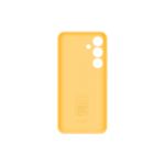 Samsung-Galaxy-S24-Silicone-Cover--Eureka-Silicone-CaseYellow-