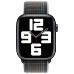 Apple-MPLC3ZM-A-accessorio-indossabile-intelligente-Band-Nero-Nylon