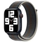 Apple-MPLC3ZM-A-accessorio-indossabile-intelligente-Band-Nero-Nylon