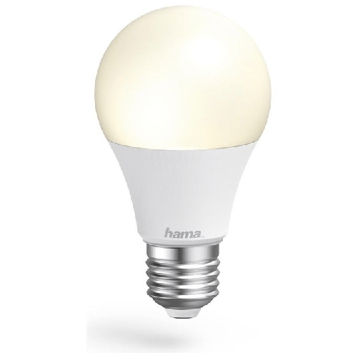 Hama-00176600-Lampadina-a-risparmio-energetico-Luce-diurna-Variabile-Bianco-caldo-9-W-E27-F