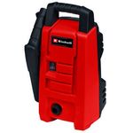 Einhell TC-HP 90 idropulitrice Verticale Elettrico 372 l/h Rosso